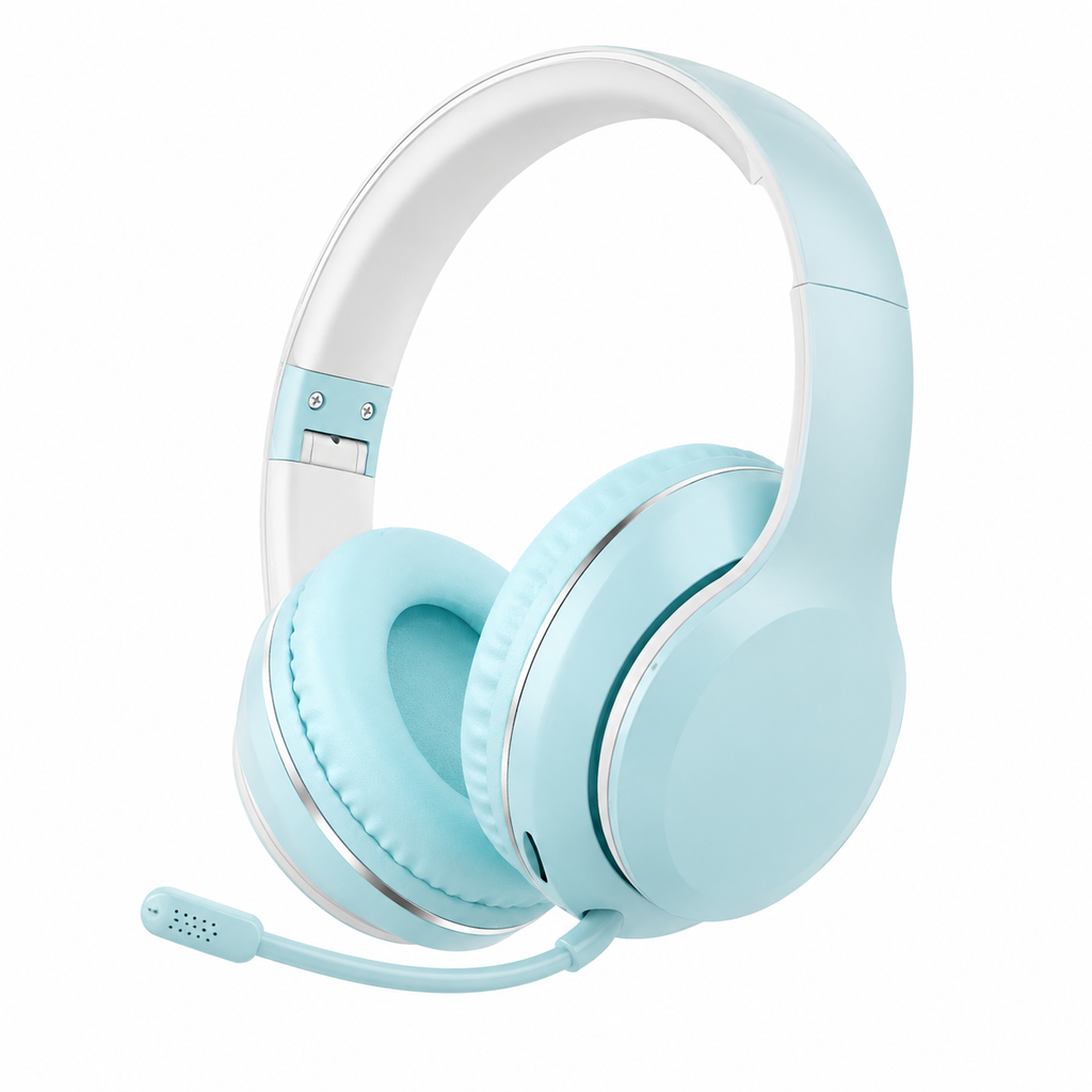 HZ-BT611 Wireless Bluetooth Over-Ear Headphones