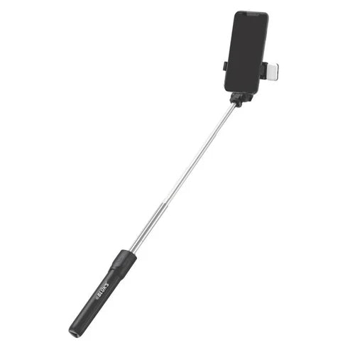 Bluks BX-331 1700mm Selfie Stick Tripod with Bluetooth Remote | 2025 Edition